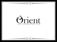 Exclusive Women Western Wear Collection By Orient Textiles