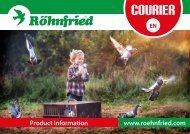 Röhnfried Courier 2018 English
