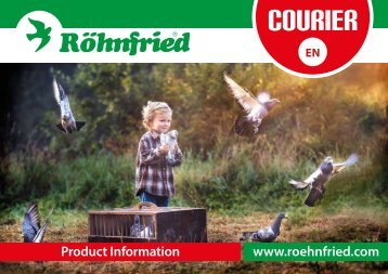 Röhnfried Courier 2018 English