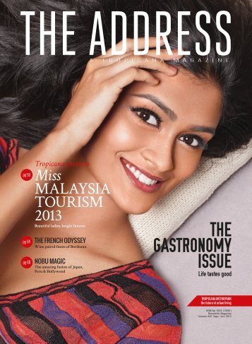 The Address Sept-Oct 2013