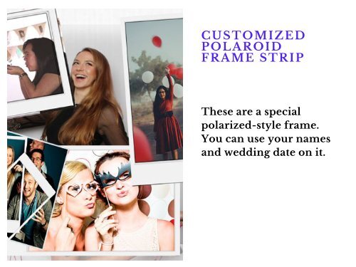 10 Creative Wedding Photo Booth Ideas