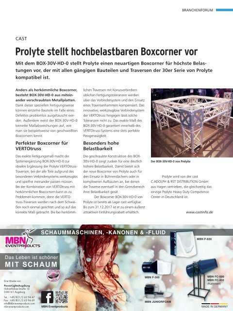 pma Ausgabe 06/2017