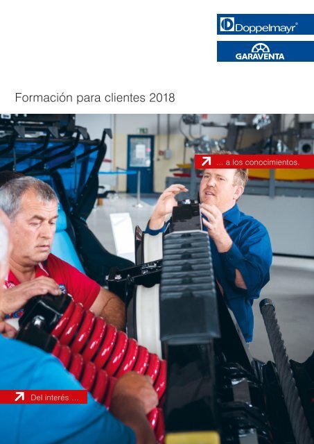 Formación para clientes 2018 [ES]