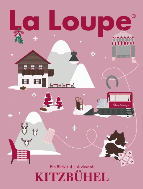 LA LOUPE KITZBÜHEL NO. 5 WINTER EDITION