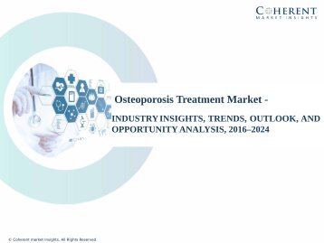 Osteoporosis Treatment Market