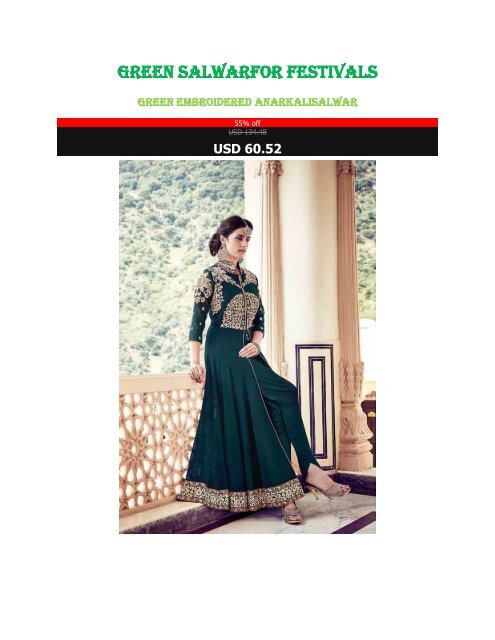 Green_Salwar_For_Festivals