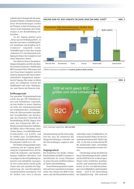 Stahlreport 2017.06