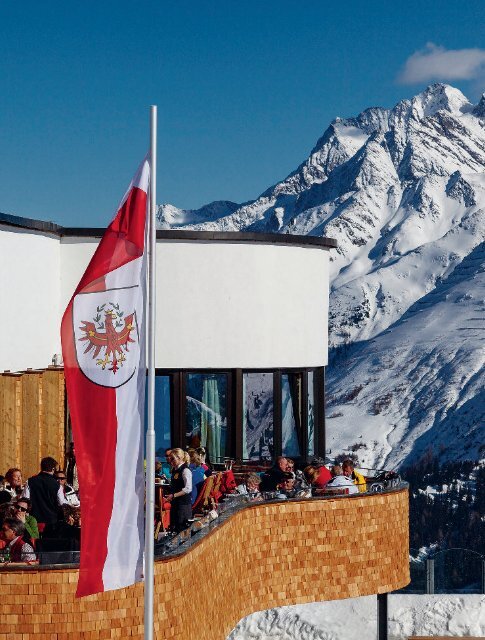 La Loupe St. Anton, St. Christoph & Stuben am Arlberg No. 6