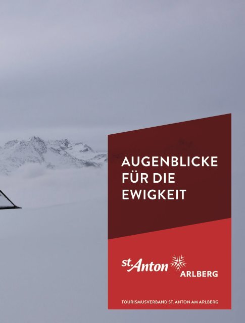 La Loupe St. Anton, St. Christoph & Stuben am Arlberg No. 6