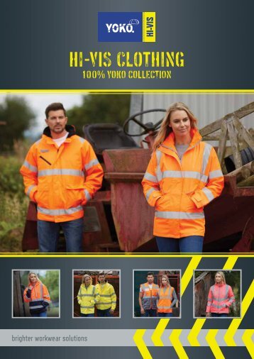 0049 YOKO Hi-Vis Catalogue 2017-Complete