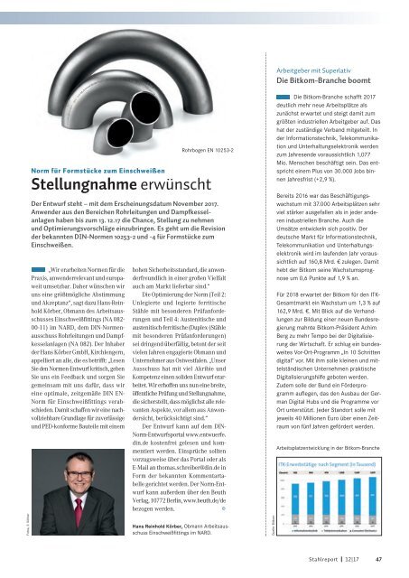 Stahlreport 2017.12