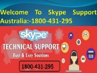 Get Skype Helpline 24x7 Hours in Australia Call Toll Free No 1800-431-295