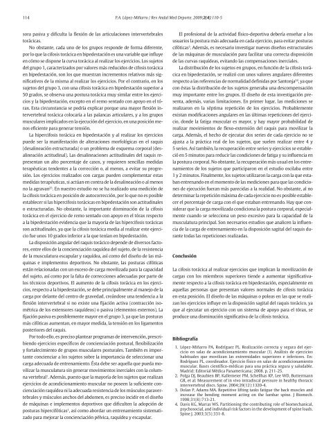 Medicina del Deporte - Nutrinfo.com