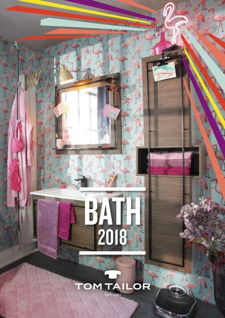 Tom Tailor Bath FS 2018