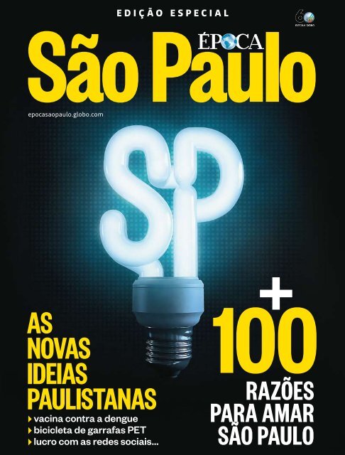 As novAs ideiAs pAulistAnAs - Comunicação