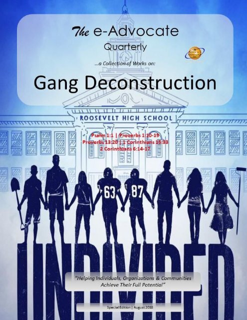 Gang Deconstruction