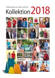 Kollektion 2018