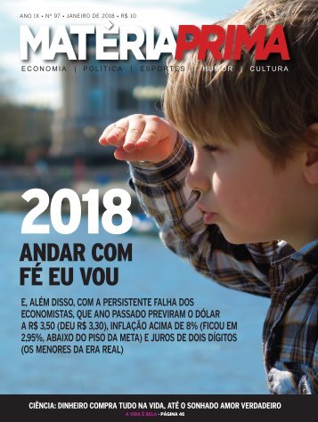 Matéria Prima 97 - Janeiro 2018 - WEB