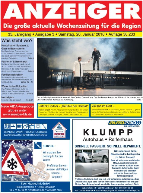 Anzeiger Ausgabe 0318