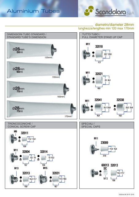 SC ALU_catalogo_2018