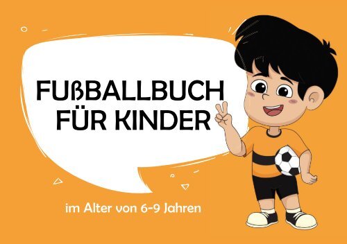 Kinderfussballbuch