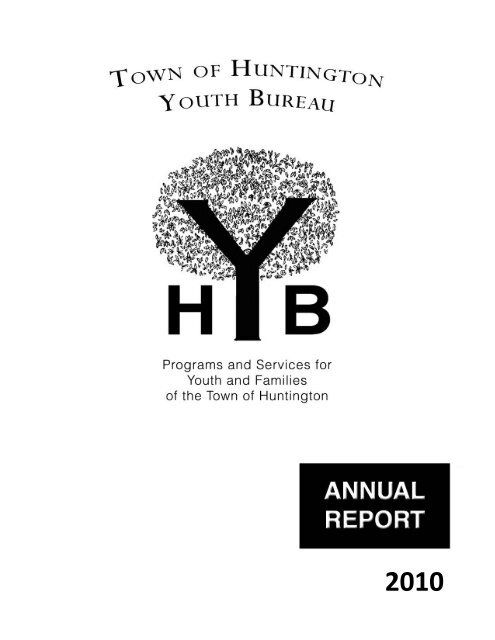 Tri-CYA 'Sew'-tacular 2010 - Huntington Youth Bureau