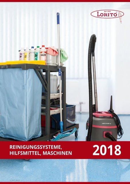 Katalog Handelsware 2018