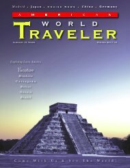 American World Traveler Winter 2017-18 Issue