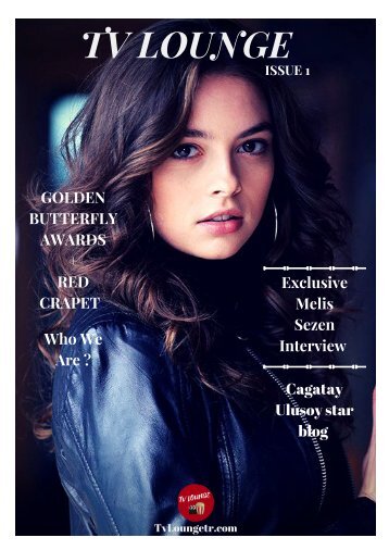 Digital magazine cover (2)