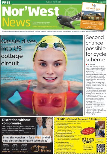 Nor'West News: July 04, 2017