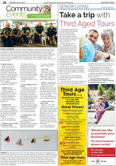 Nor'West News: July 04, 2017