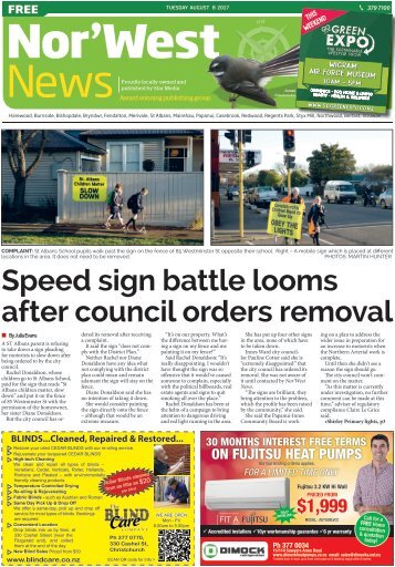 Nor'West News: August 08, 2017
