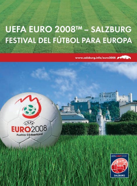 Grupo D - UEFA EURO 2008 Weblog - Salzburg