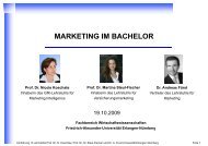 091012 _Einfuehrungs.. - Prof. Dr. Martina Steul-Fischer - Friedrich ...