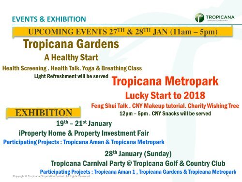 Tropicana Bulletin Issue 03