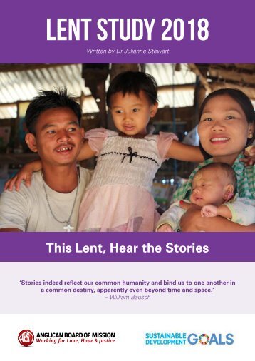 Lent Study 2018