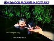 Things to Do in Costa Rica