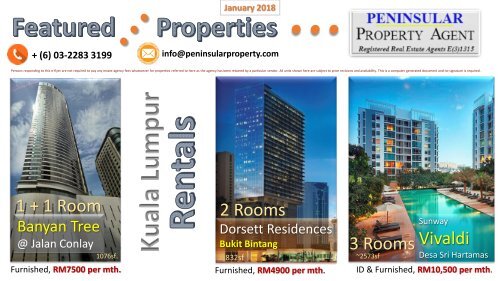 2018 Jan Featured Properties RES 20171227