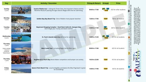 ALPHASCHOOL_2018_TEEN_JUNIOR_WEEKLY_PROGRAMME SMALL