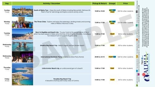 ALPHASCHOOL_2018_TEEN_JUNIOR_WEEKLY_PROGRAMME SMALL