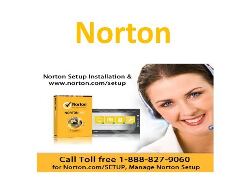 Norton.com/setup