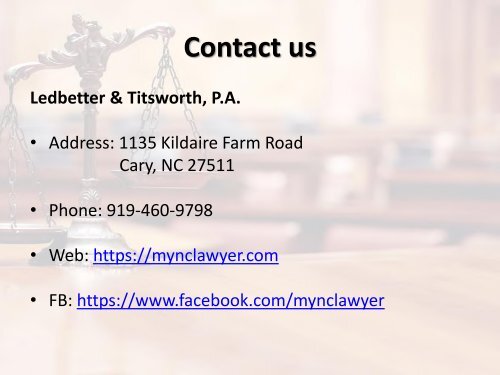 Best Workers Compensation Lawyers in Raleigh NC