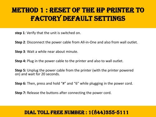 1(800)576-9647 How to Fix HP Printer Error 0x61011be5