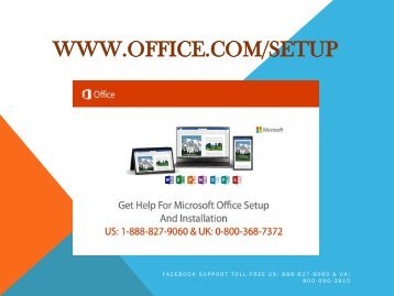 Www.Office.com/Setup | Office Setup Product Key