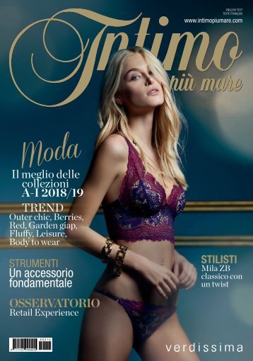 Intimo più mare n° 210 - Gennaio 2018