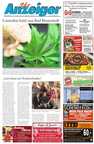 Ihr Anzeiger Bad Bramstedt 03 2018