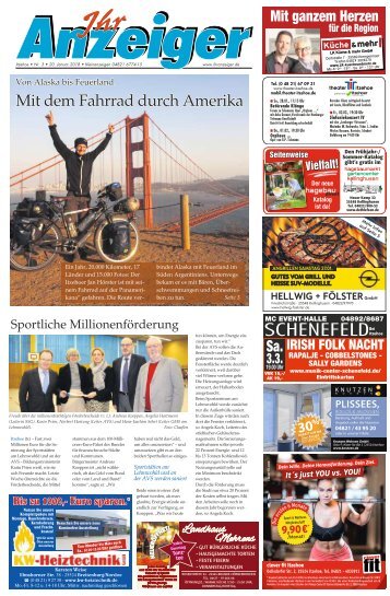 Ihr Anzeiger Itzehoe 03 2018