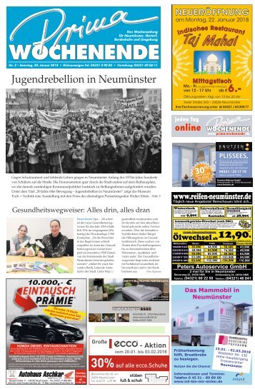 Prima Wochenende 03 2018