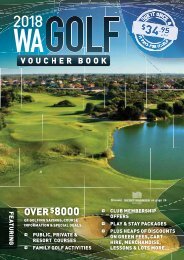 2018 WA GOLF BOOK - FINAL WEB SHORTED