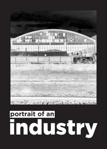 portrait of an industry